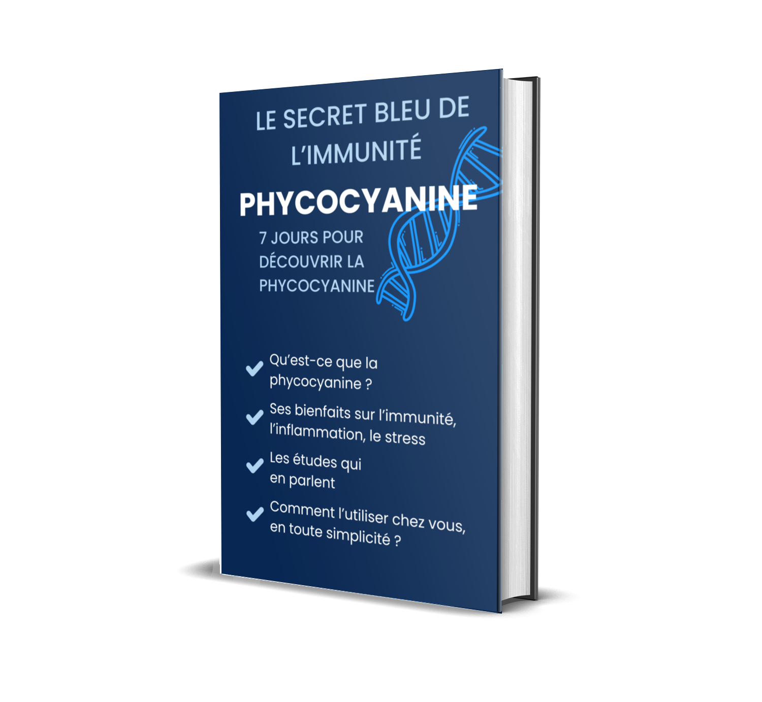 Phycocyanine Reset - Programme 7 jours