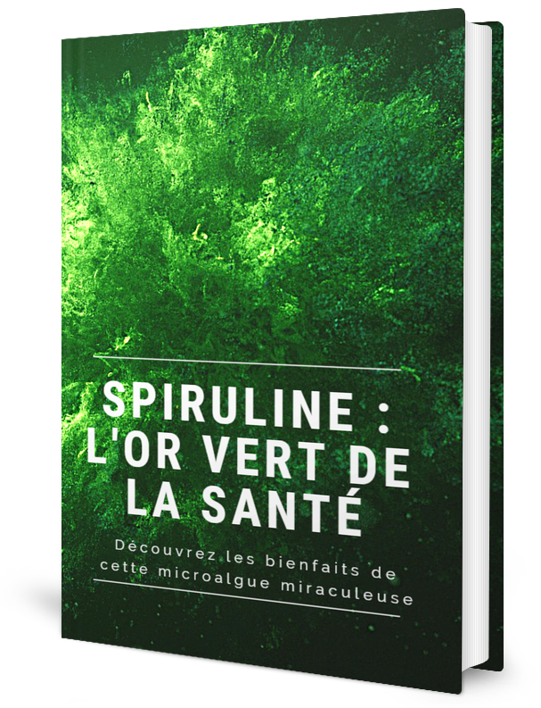 Livre gratuit spiruline