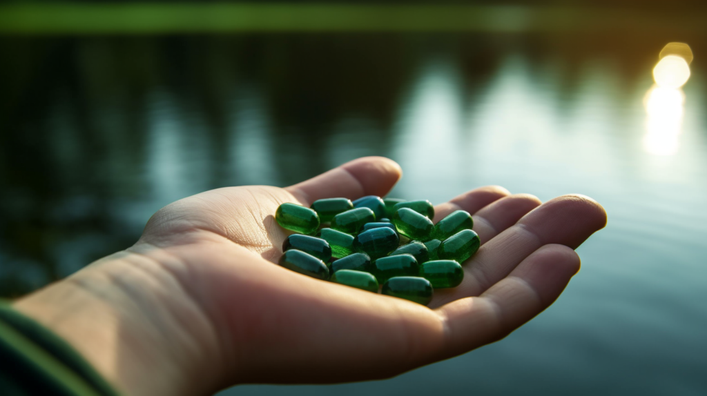 Spiruline, bienfaits spiruline, Xelliss, qu'est-ce que la spiruline, bienfait spiruline