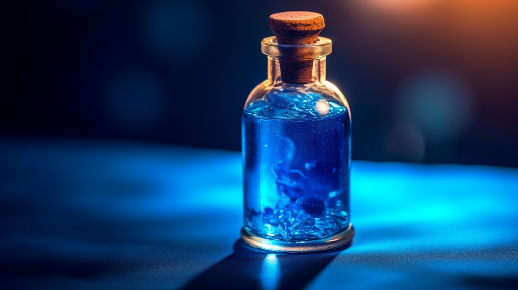 phycocyanine Phycocyanine, bienfaits phycocyanine, Xelliss, algue bleue-verte