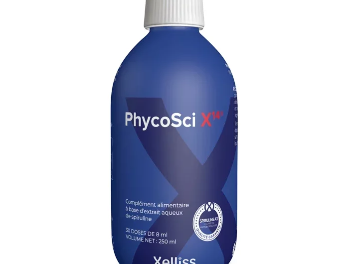 Phycosci X14 de Xelliss : La Révolution en Nutrition Cellulaire