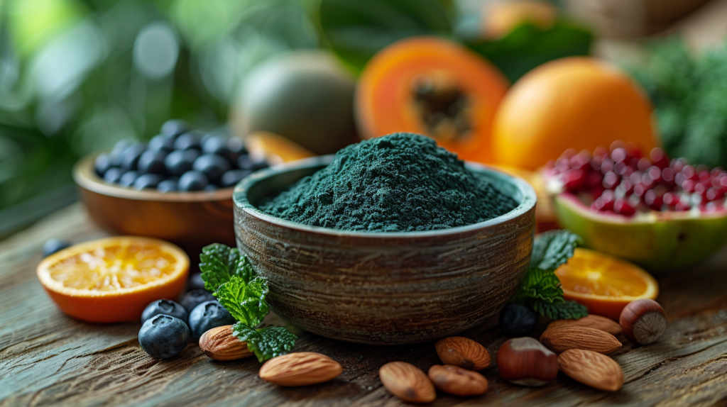 Spiruline prise de poids, spiruline musculation, spiruline prise de masse, Xelliss, Zinzino
